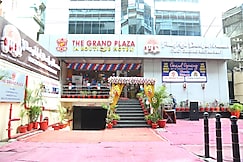 The Grand Plaza, Hyderabad