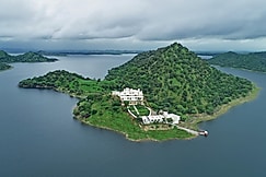 Karni Mahal, Jaisamand, Udaipur