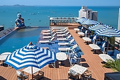 Siam@Siam Design Hotel Pattaya, Pattaya