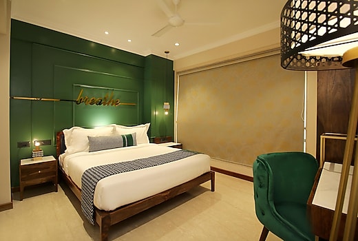 Theory9 | Premium Serviced Apartments Bandra