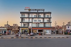 Hotel City Point, Phalodi