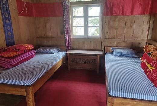 Khecheopalri Sanctuary Home Stay