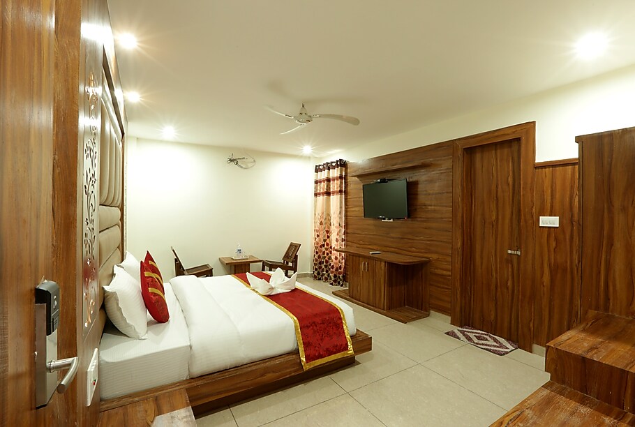 Hotel Katra Grand Katra Hotel Price, Address & Reviews