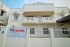 10 Cents Serviced Apartments, Chennai