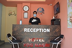 Hotel Yog Nagri, Rishikesh