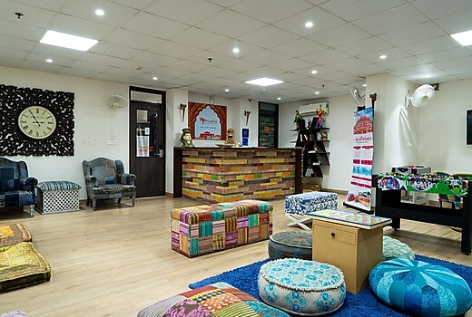 Palm Inn | Boutique Luxury Rooms in the Heart of Jaipur