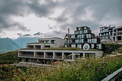 Quadrum Hotel, Kazbegi