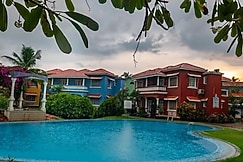 Enchanting Abode | Private Entrance to the Beach, Goa