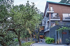 The Rosefinch Sarovar Portico, Bhimtal