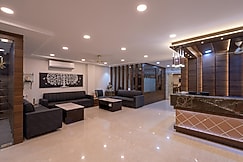 Hotel Saket Inn, Raipur, Chhattisgarh