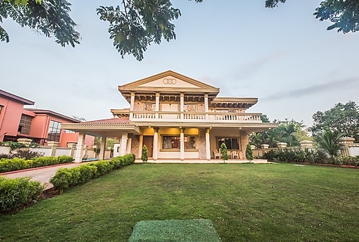 Family Tides- 5BHK Villa with Private Pool