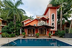 Casa Arya 2 BHK Pool Villa, Goa
