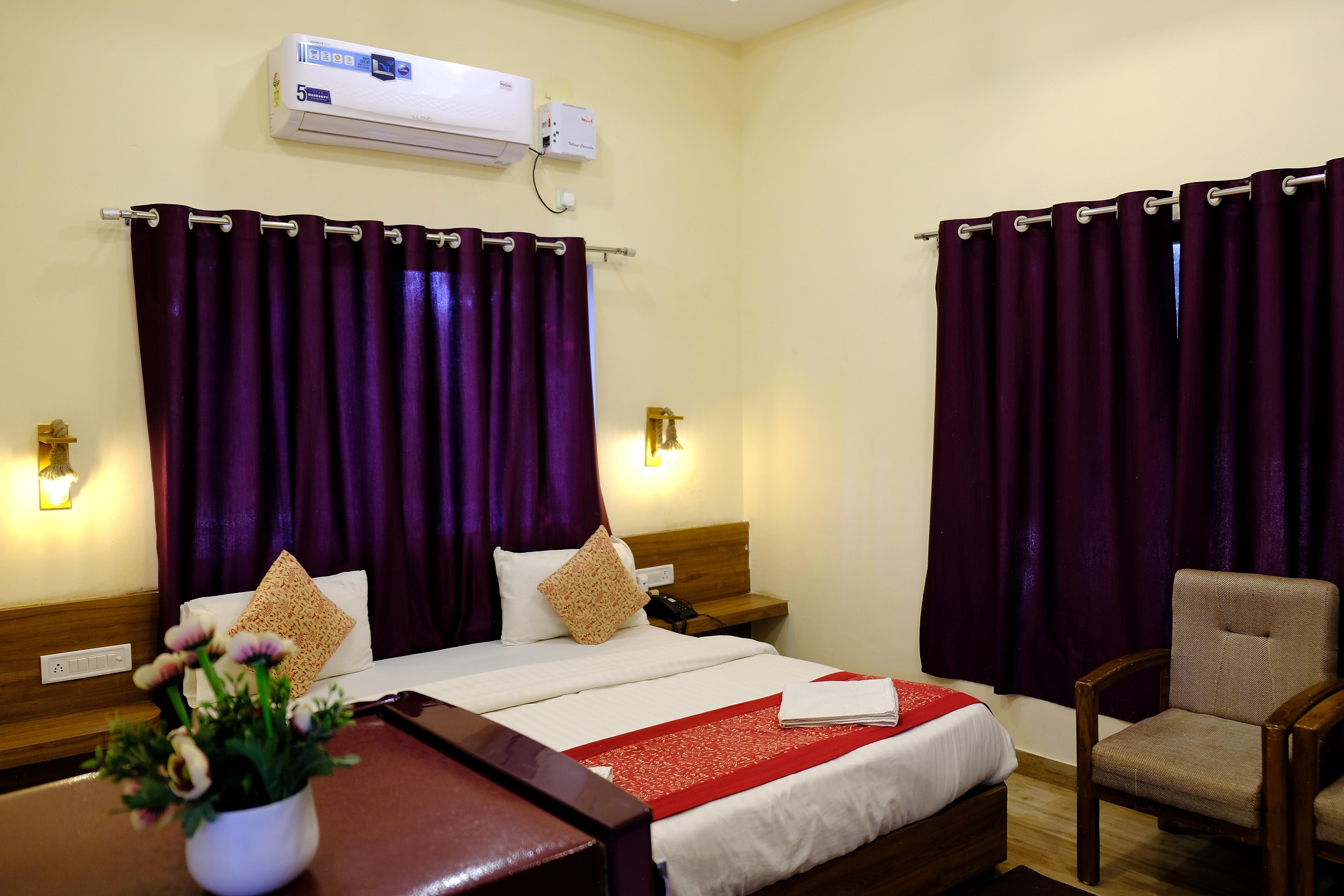 Denwa Winds Resort - Tap to explore photos