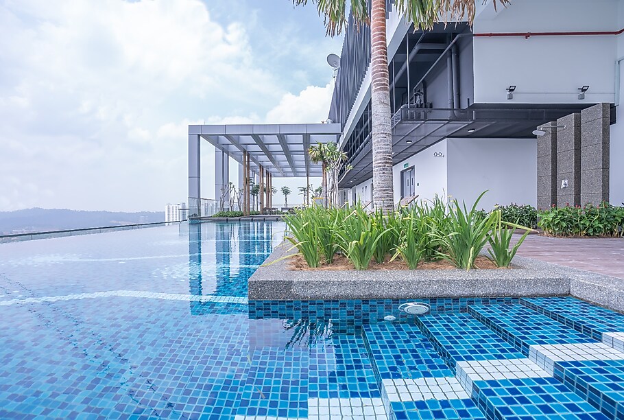 Oyo Home 89854 Amazing 1br Rev O Bukit Jalil Kuala Lumpur Homestay Price Address Reviews