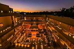 3102bce - A Vedic Resort, Goa