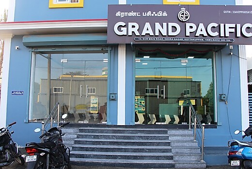 Grand Pacific