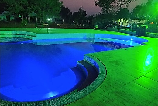 STAYMAKER Gharana Hotel and Resort