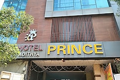 Hotel Adithya Prince International, Eluru