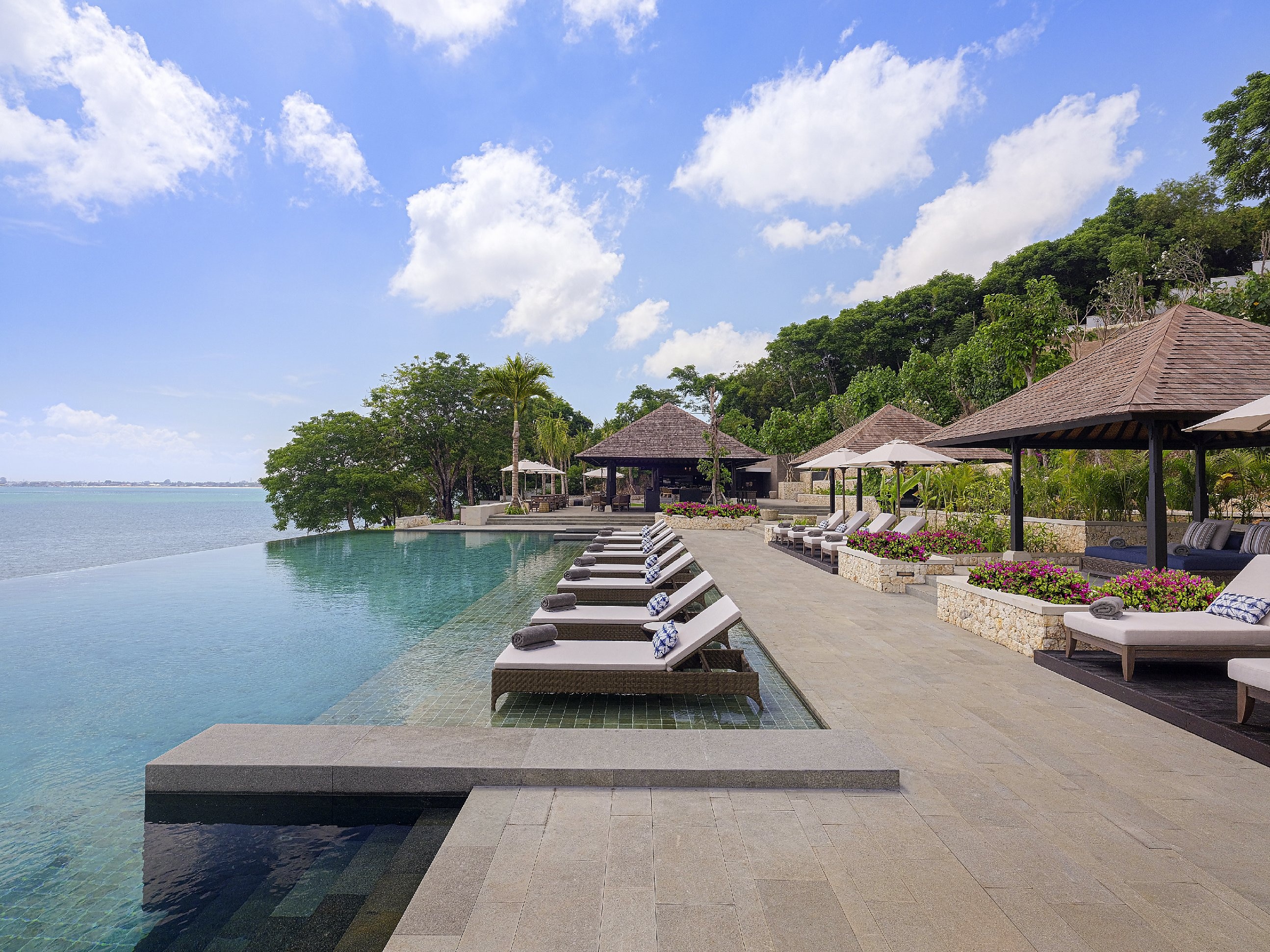 Raffles Bali - Tap to explore photos