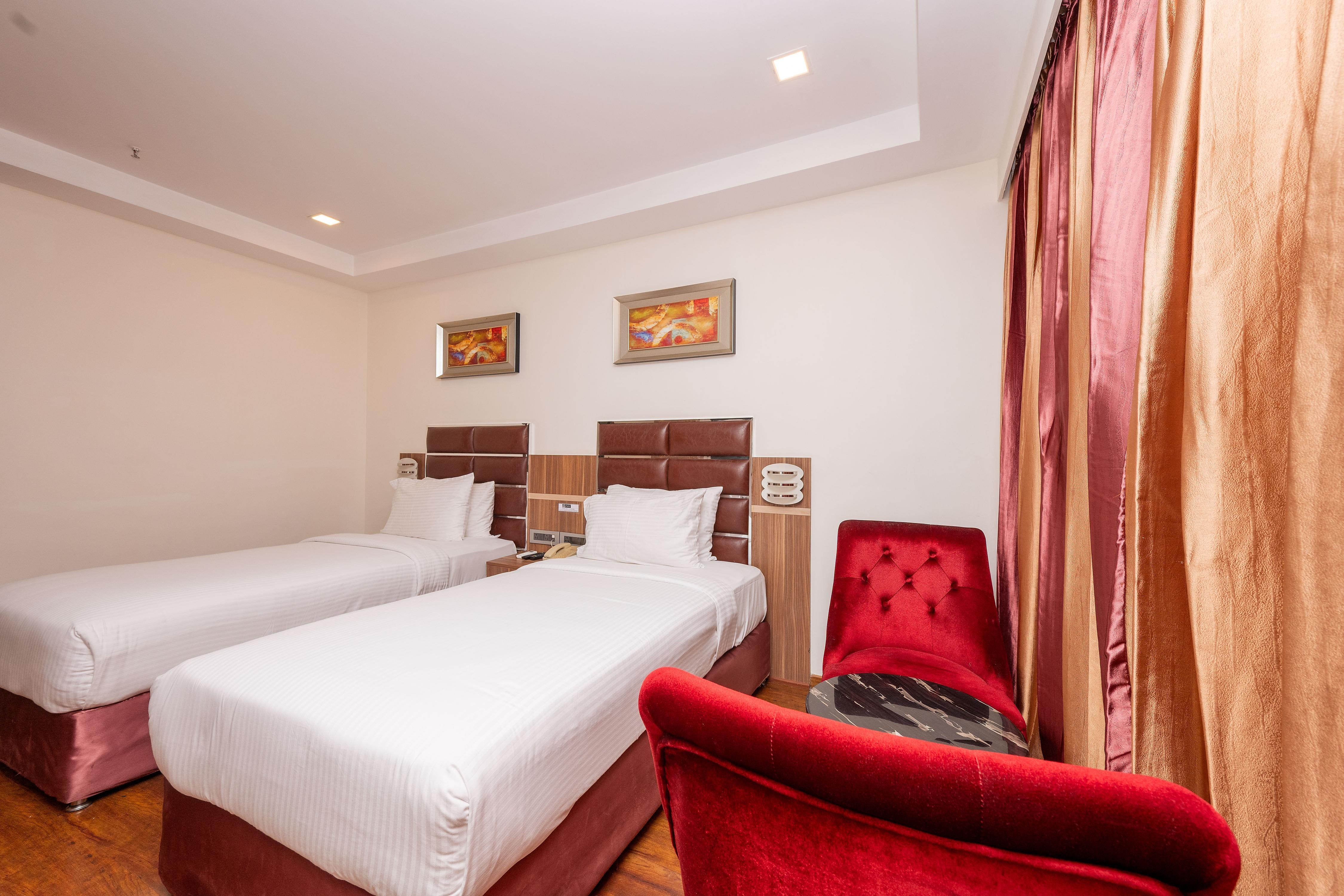 Silicon City Hotel Hosur Road - Tap to explore photos