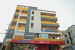 Swayam Prabha Service Apartments, Amalapuram