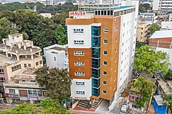 Vanusa Residency, Bangalore