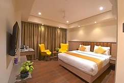 Hotel Paragon Suites Near Delhi Airport, Delhi