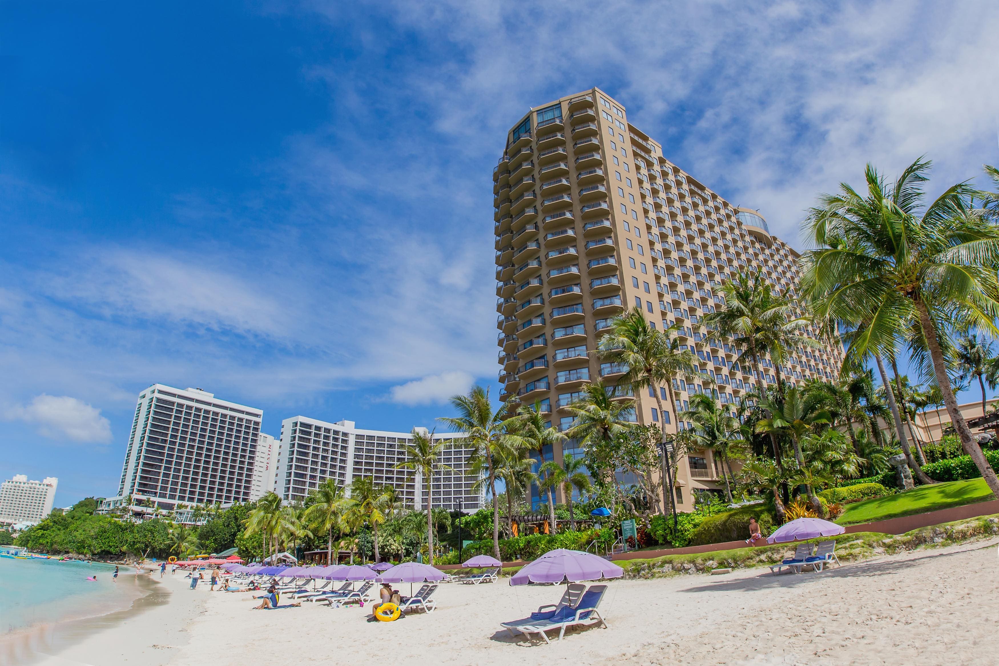 Dusit Beach Resort Guam - Tap to explore photos