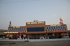 The Green Apple, Pithampur