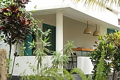 Cliff and Coral Varkala, Odayam Beach, Varkala