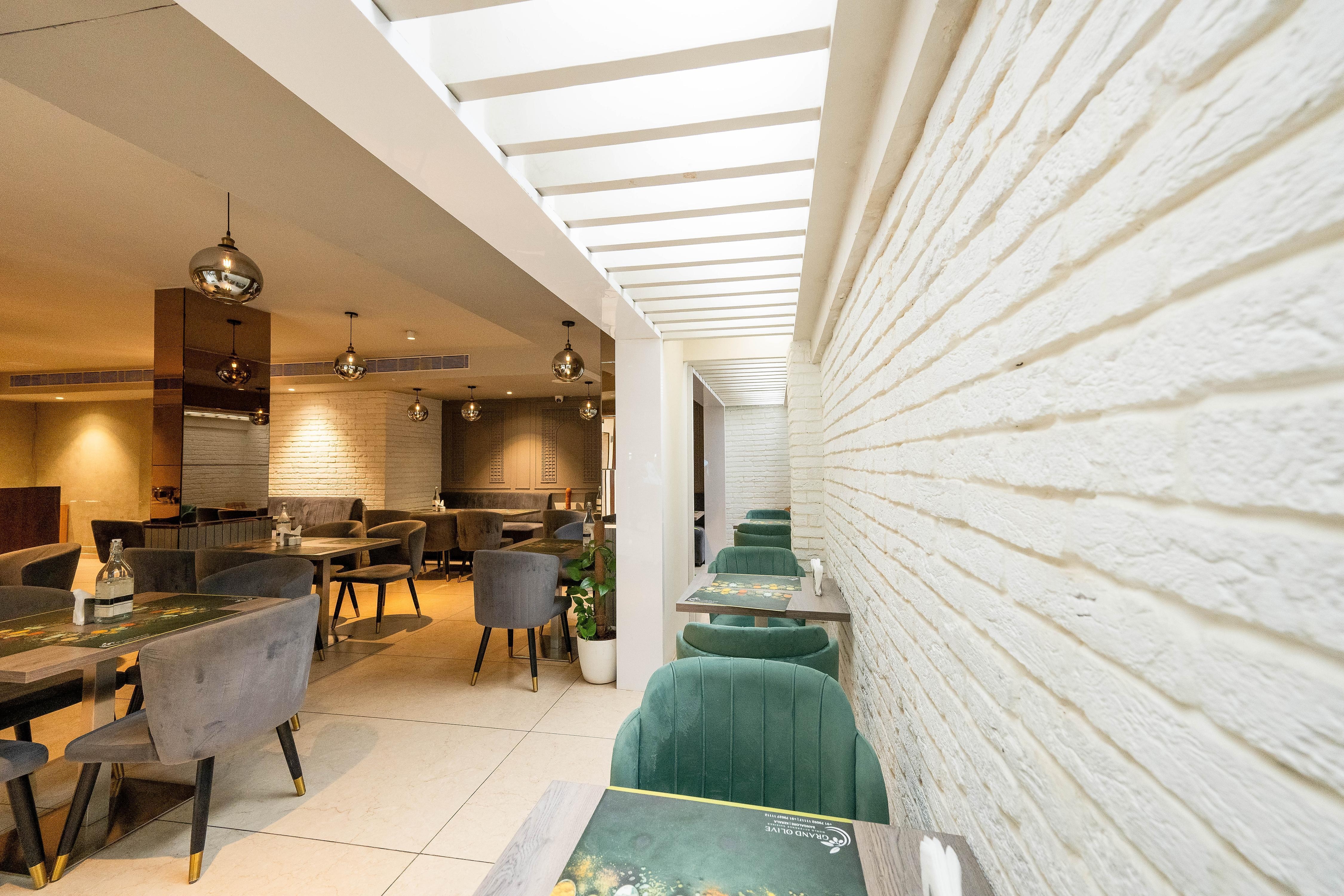 Grand Olive Restaurant