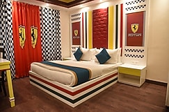 BELAIR SANAS RESIDENCY SUITES AND SERVICE APARTMENT, Pune