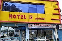 THE HOTEL JB PALACE, Ranchi
