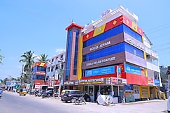 HOTEL JEYAM, Kanyakumari