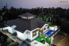 EKOSTAY  - Casa Vaga Villa, Goa