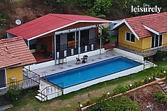 Stay Leisurely Casa by the hills, Pawna Lake, Lonavala