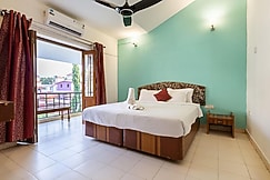 Spacious One Bedroom Suite, Goa