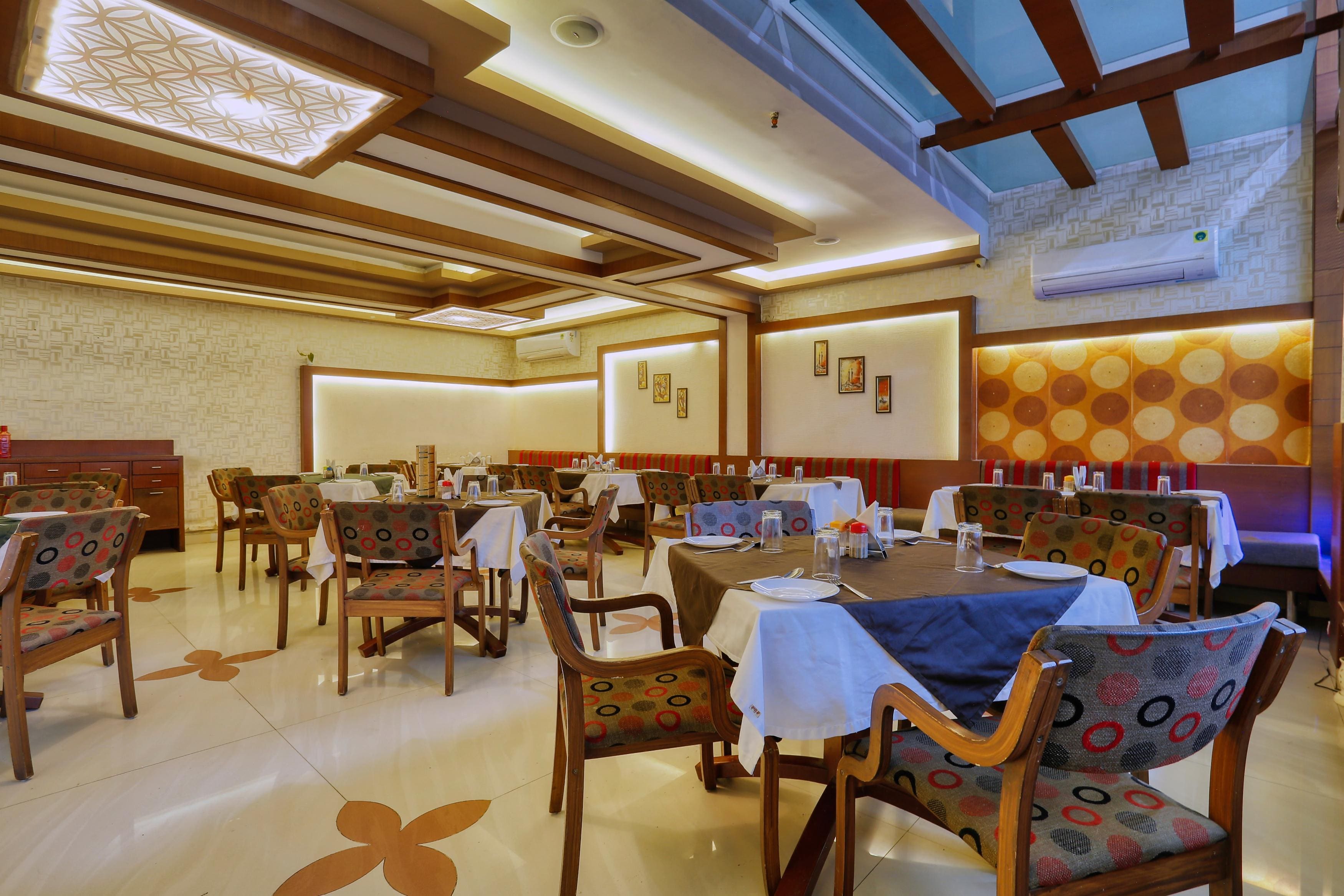 Amrit Restaurant