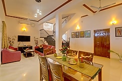 Ludo Private Pool Villa | WiFi-Caretaker-Parking | North Goa, Goa