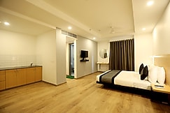 The Roseman Hotel & Suites Near Maxx Vaishali, Ghaziabad