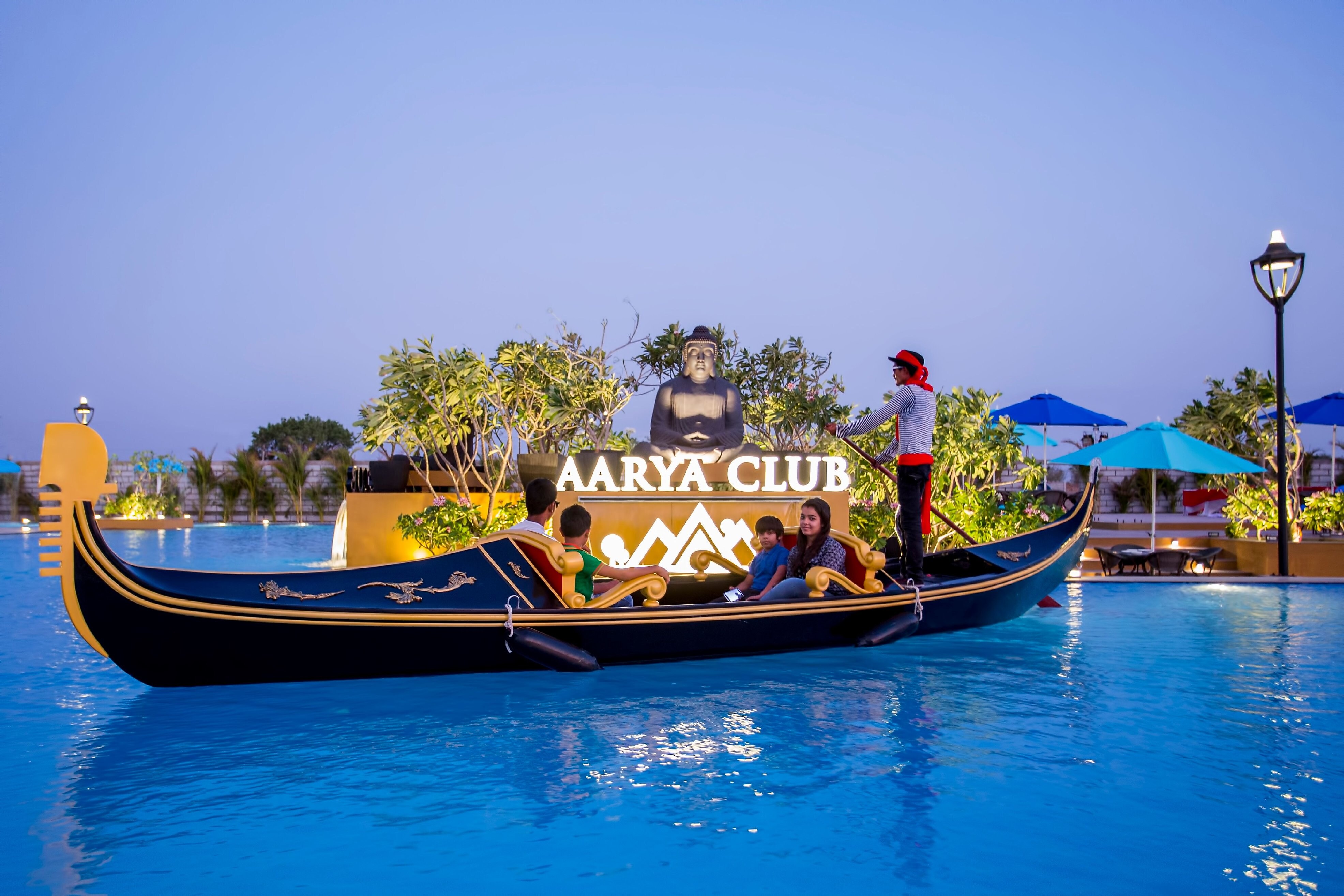 Aarya Lords Club And Resort Rajkot Kalavad Resort 