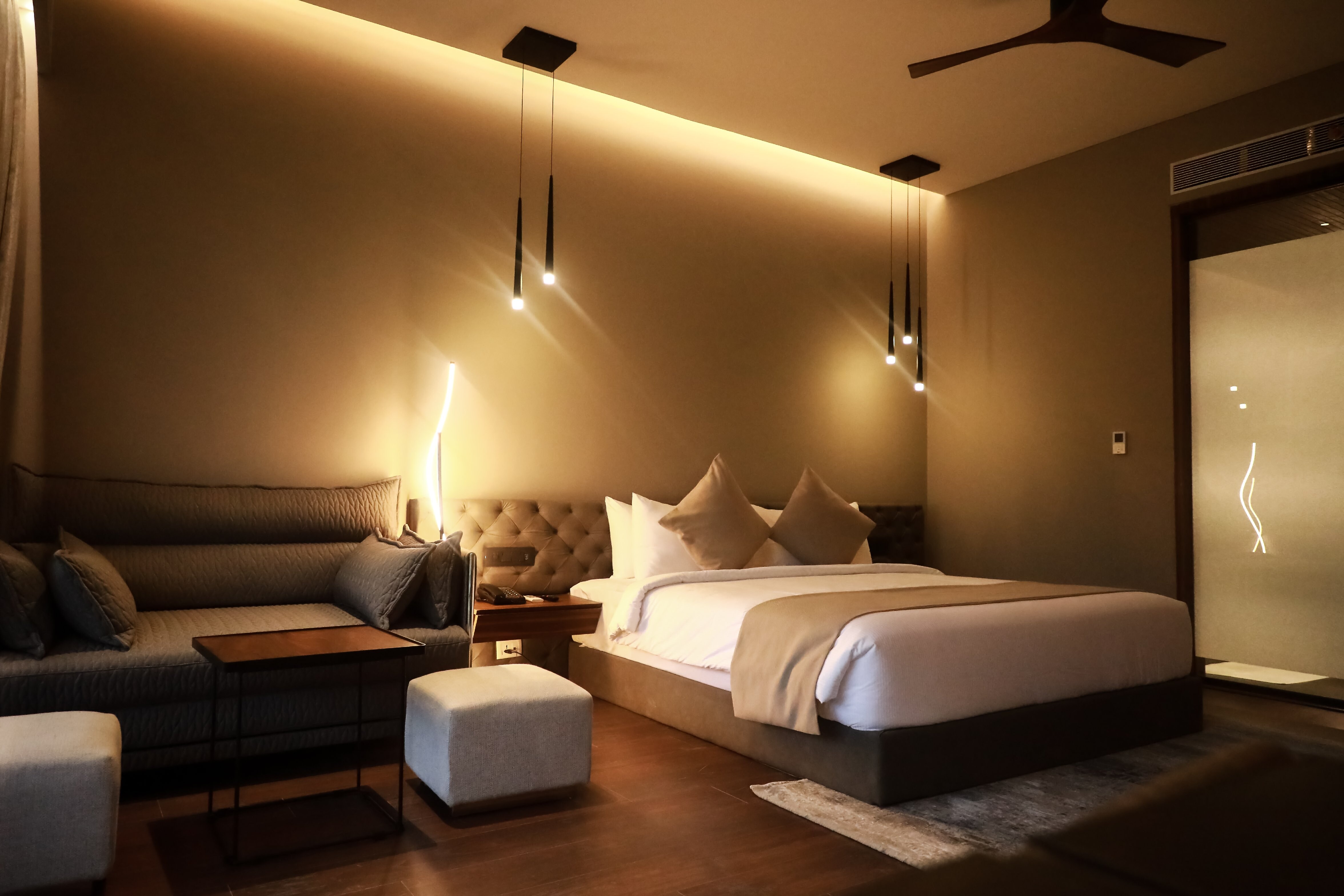 Aria Resort & Spa Nashik INR 270 OFF ( ̶4̶5̶0̶0̶ ) Resort Price