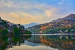 Malusara Retreat Lake side property, Bhimtal