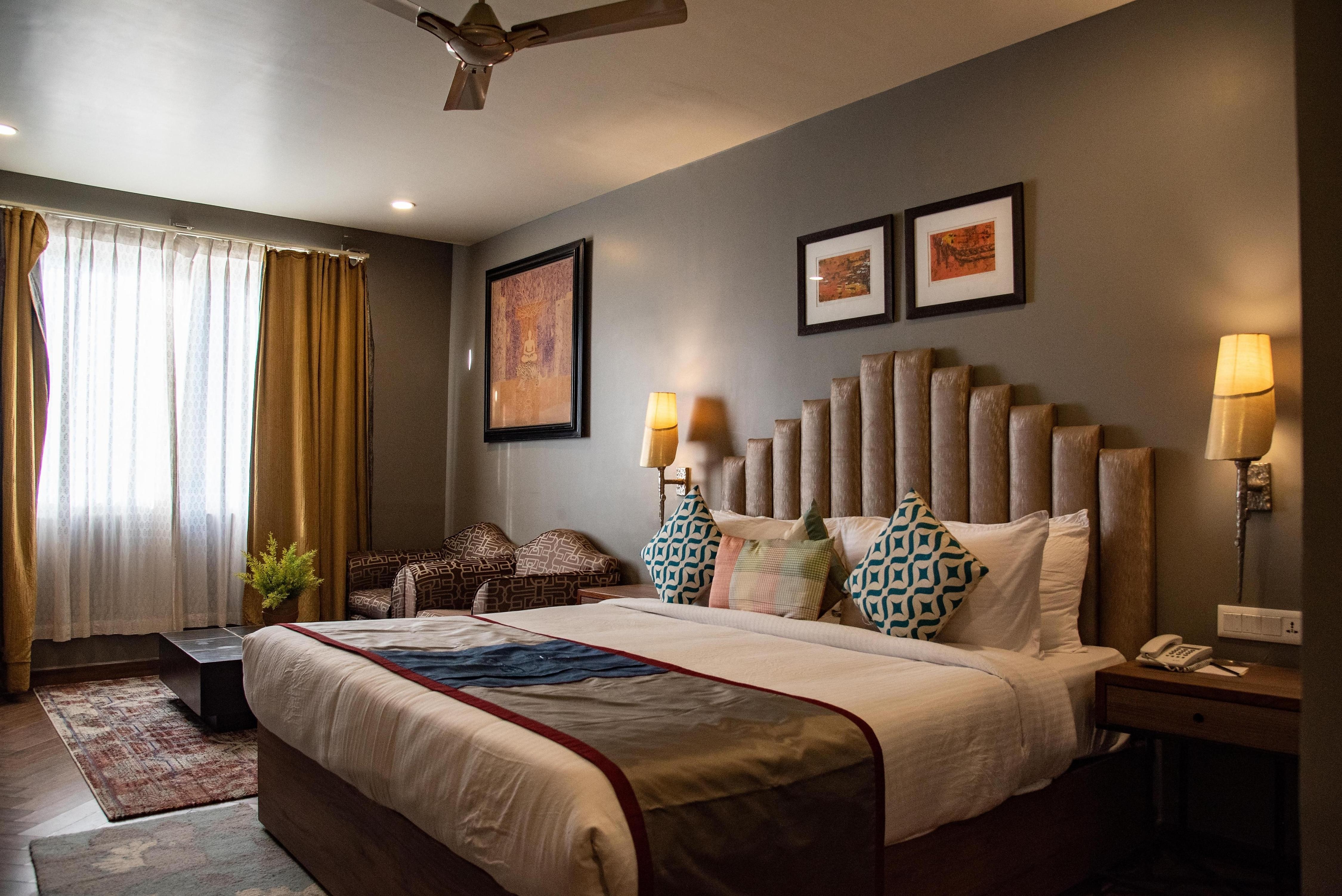 juSTa Mukteshwar Retreat & Spa - Tap to explore photos