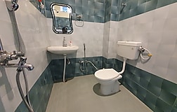 Washroom