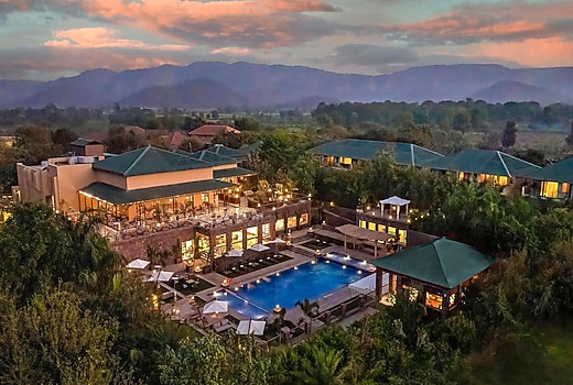 Taj Sawai, Ranthambore