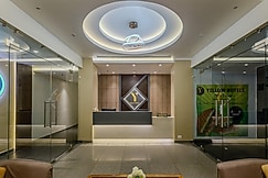 The Yellow Hotel by FESTIN