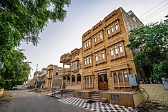 Hotel The Jaisal Classic, Jaisalmer, Jaisalmer