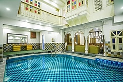 Royal Rafahiya - A Rooftop Lake View Hotel Near Lake Pichola, Udaipur