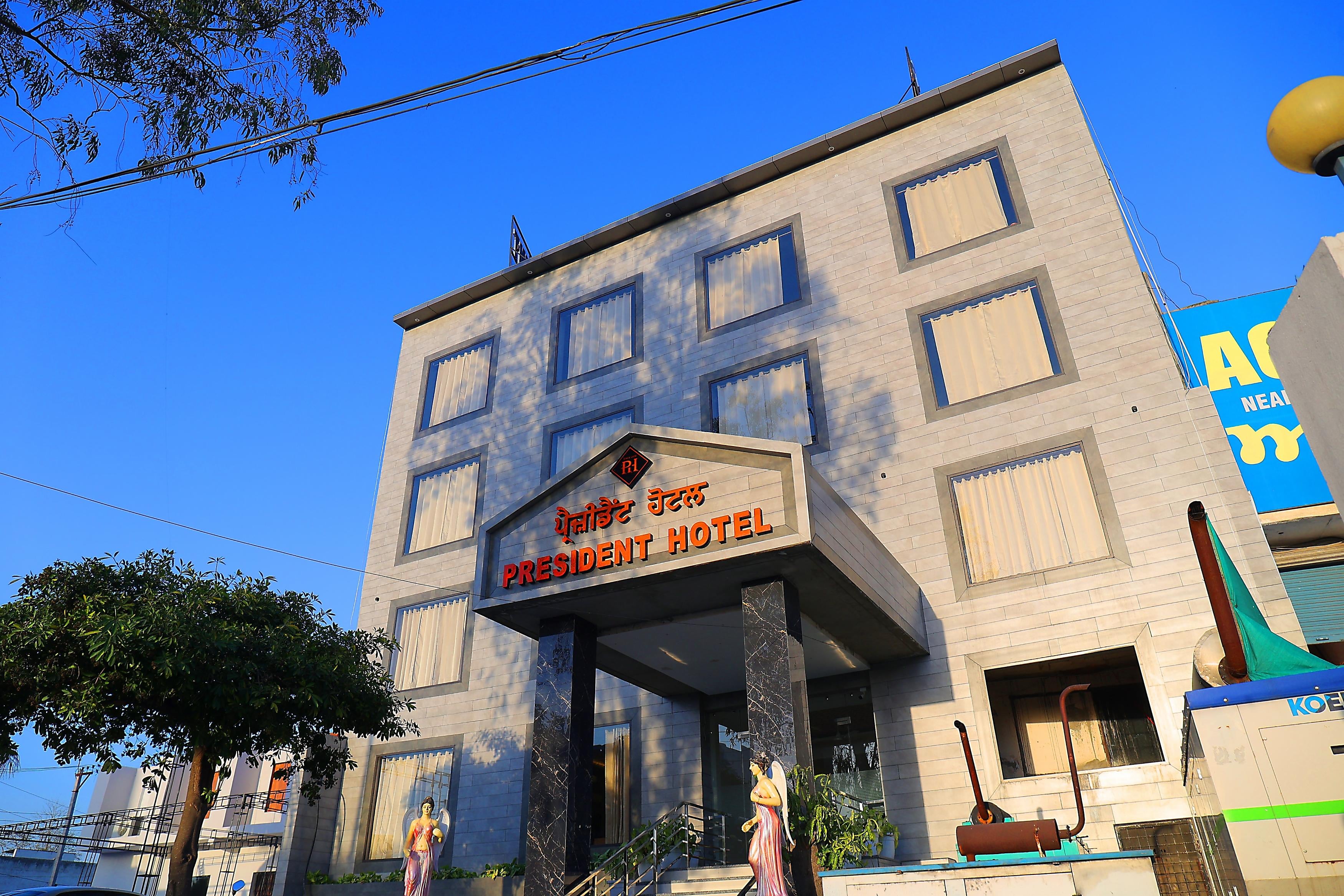 President Hotel and Restaurant - Tap to explore photos